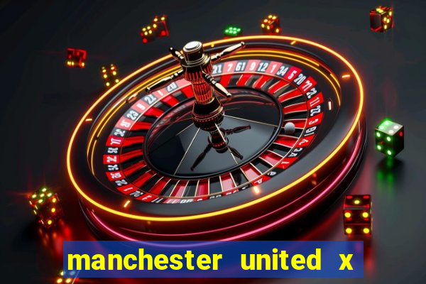 manchester united x tottenham ao vivo multi canais